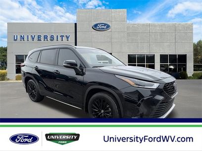 Used 2025 Toyota Highlander XSE