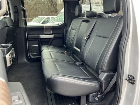 Used 2017 Ford F250 Lariat w/ Lariat Ultimate Package image 23