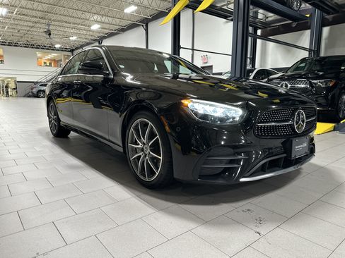 Certified 2023 Mercedes-Benz E 350 4MATIC Sedan image 7