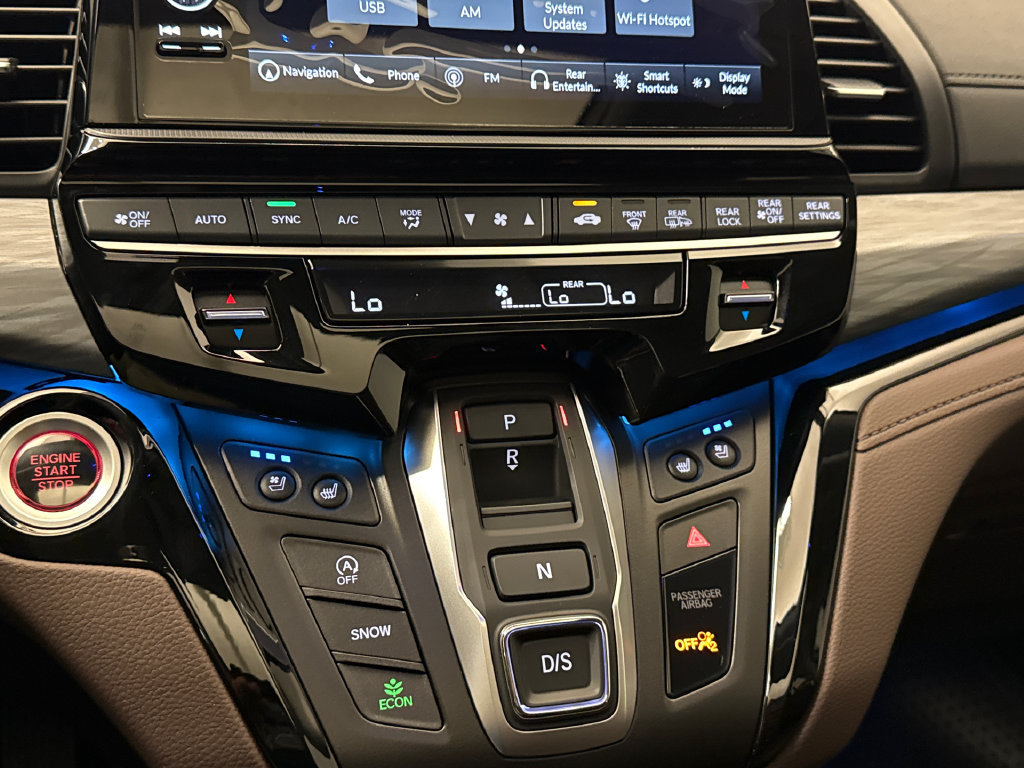 New 2027 Honda Odyssey Elite image 29