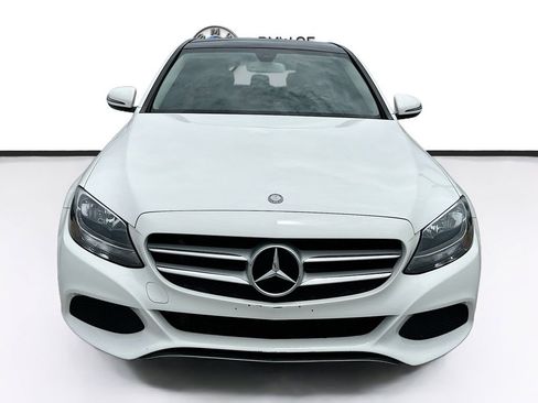 Used 2017 Mercedes-Benz C 300 Sedan w/ Premium 1 Package image 2