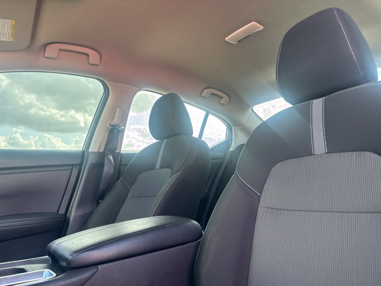 Used 2025 Nissan Sentra SV w/ Trunk Package FWD image 45