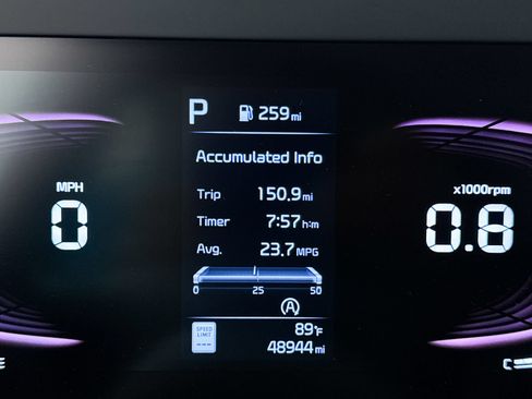 Certified 2024 Kia Sportage LX FWD image 35