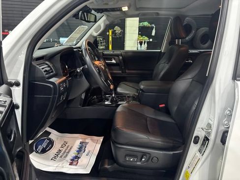 Used 2024 Toyota 4Runner TRD Pro AWD/4WD image 12