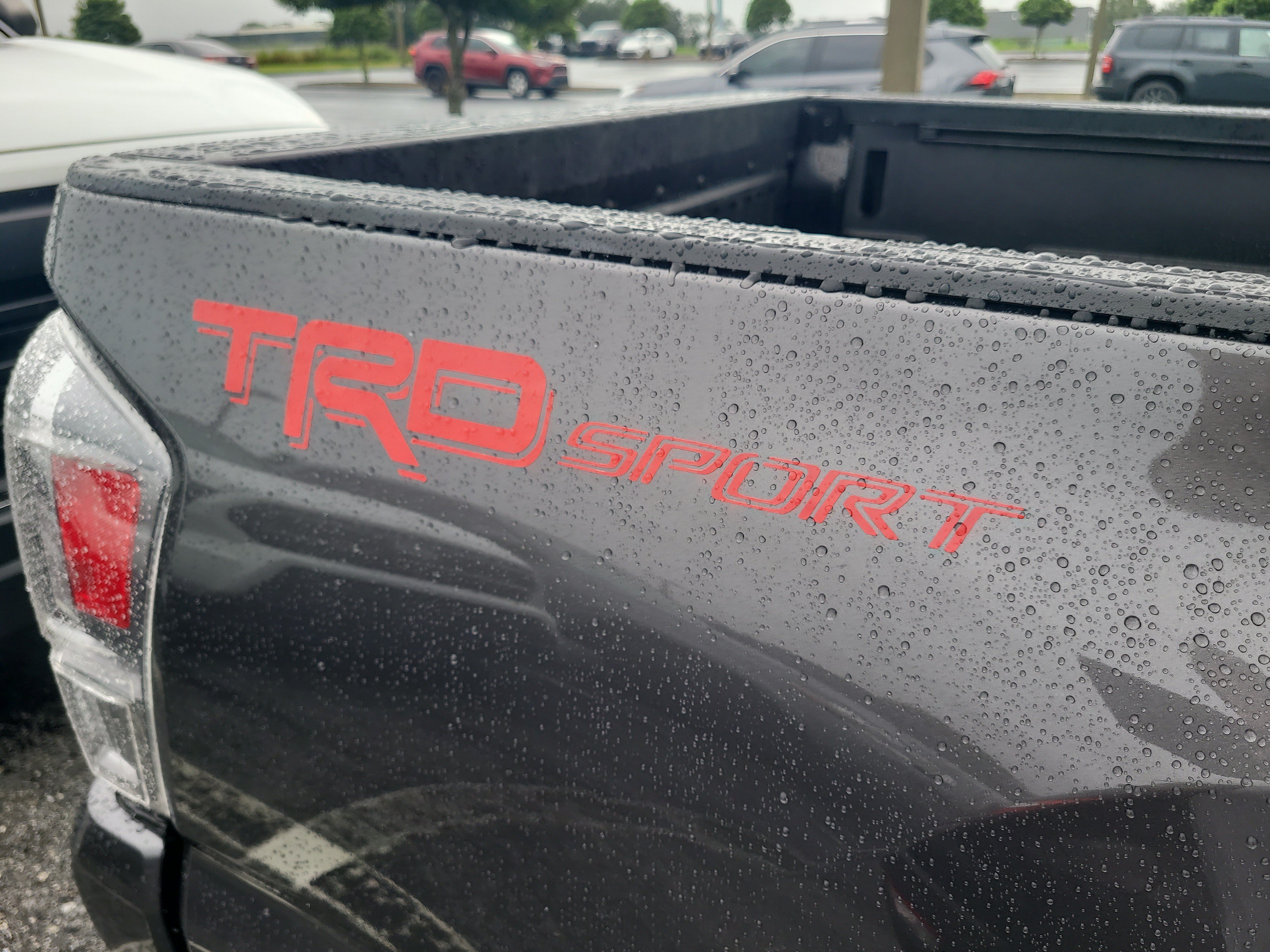 Used 2021 Toyota Tacoma TRD Sport RWD image 10