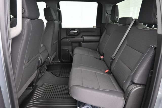 New 2026 Chevrolet Silverado 2500 Custom w/ Custom Value Package AWD/4WD image 22