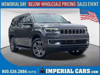 Used 2025 Jeep Wagoneer 4WD w/ Premium Group I