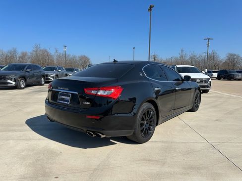 Used 2014 Maserati Ghibli image 4