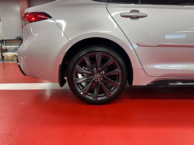 Certified 2026 Toyota Corolla SE FWD image 30