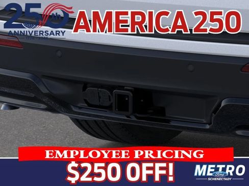 New 2026 Ford Explorer ST-Line w/ ST-Line Street Pack AWD/4WD image 23