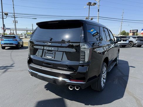 New 2026 Chevrolet Tahoe Premier w/ Sun And Tow Package image 5