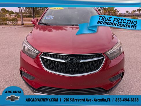 Used 2017 Buick Encore Preferred AWD/4WD image 3