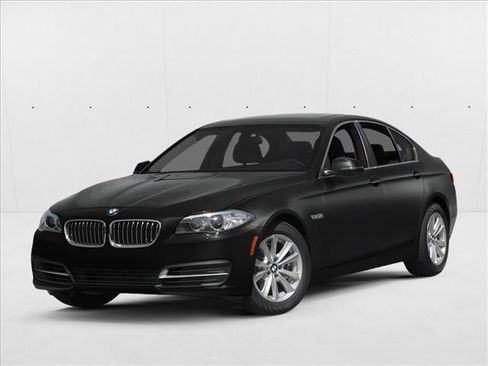 Used 2014 BMW 535i Sedan image 1