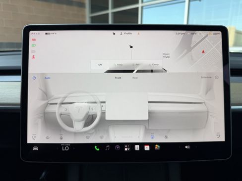 Used 2023 Tesla Model Y Long Range AWD/4WD image 24