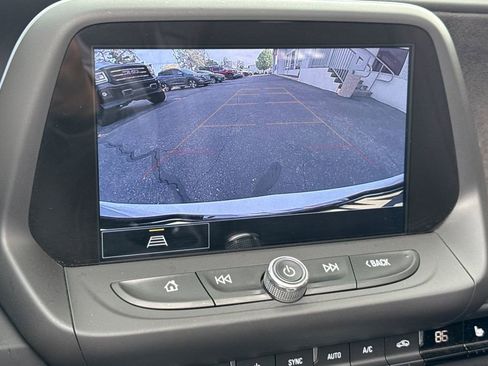 Used 2022 Chevrolet Camaro ZL1 image 20