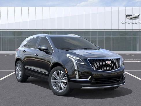 New 2025 Cadillac XT5 Premium Luxury AWD/4WD image 7
