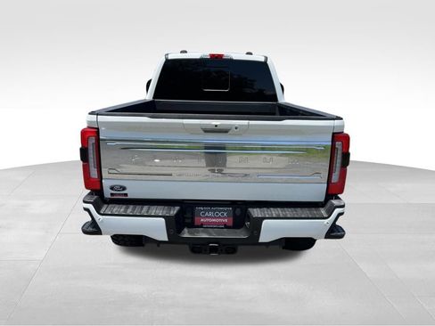 Used 2024 Ford F250 Platinum AWD/4WD image 6