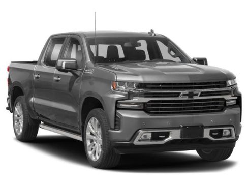 Used 2020 Chevrolet Silverado 1500 High Country AWD/4WD image 9