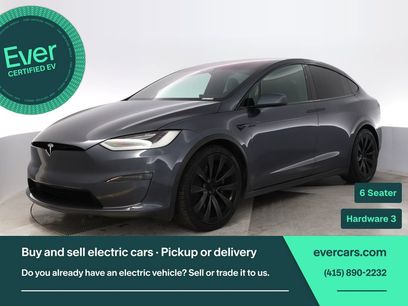 Used 2023 Tesla Model X