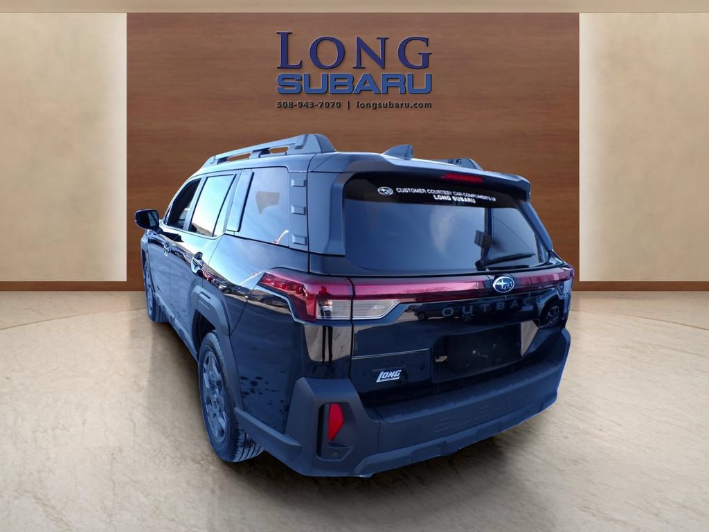 Certified 2026 Subaru Outback Premium AWD/4WD image 9