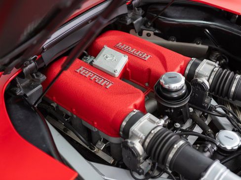 Used 2003 Ferrari 360 Spider image 99