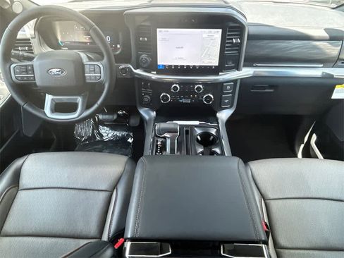 New 2025 Ford F150 Lariat w/ Equipment Group 502A High image 20