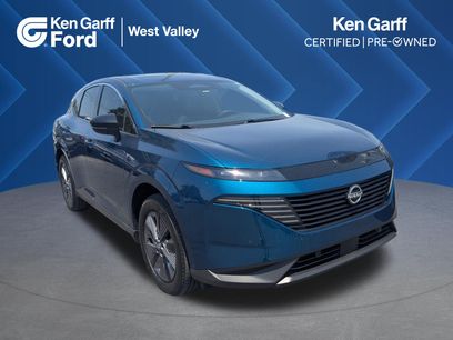 Used 2025 Nissan Murano SL