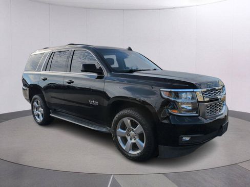 Used 2017 Chevrolet Tahoe LT w/ Texas Edition Package RWD image 9