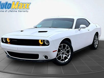 Used 2017 Dodge Challenger GT w/ Driver Convenience Group