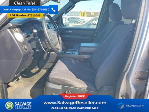 Used 2016 Ford Expedition XL w/ Equipment Group 101A AWD/4WD image 9