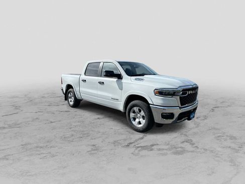 New 2026 RAM 1500 Big Horn AWD/4WD image 2