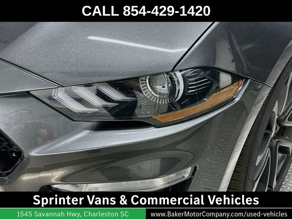 Used 2019 Ford Mustang GT Premium w/ Equipment Group 401A RWD image 30