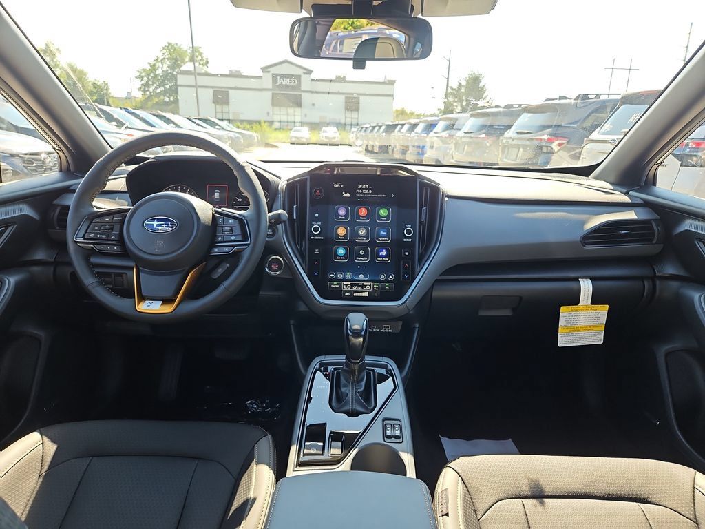 New 2026 Subaru Crosstrek 2.5i Wilderness AWD/4WD image 17