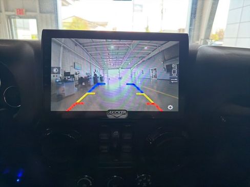 Used 2014 Jeep Wrangler Unlimited Sport w/ Quick Order Package 24S image 11