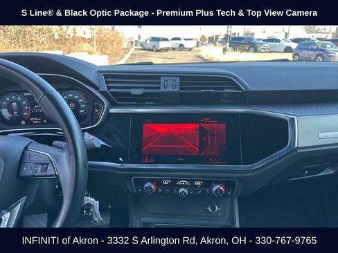 Used 2022 Audi Q3 2.0T Premium Plus w/ Premium Plus Package AWD/4WD image 52