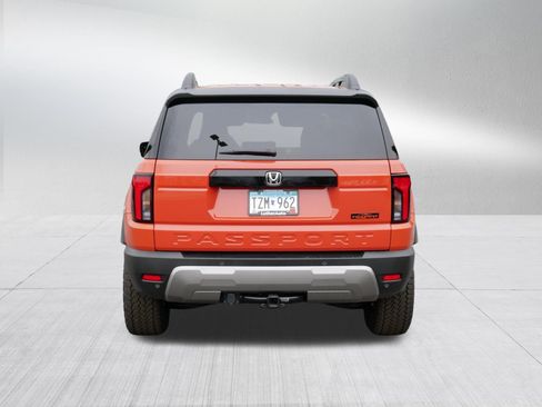 Certified 2026 Honda Passport TrailSport Elite image 6
