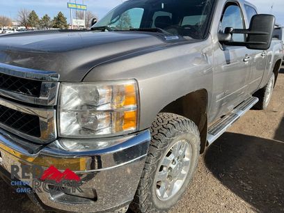 Used 2013 Chevrolet Silverado 2500 LTZ w/ LTZ Plus Package
