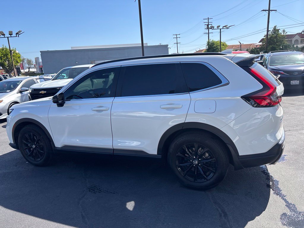 Used 2025 Honda CR-V Sport-L image 8
