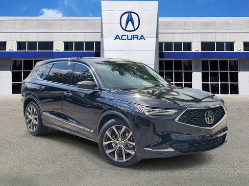 Used 2024 Acura MDX FWD w/ Technology Package image 1
