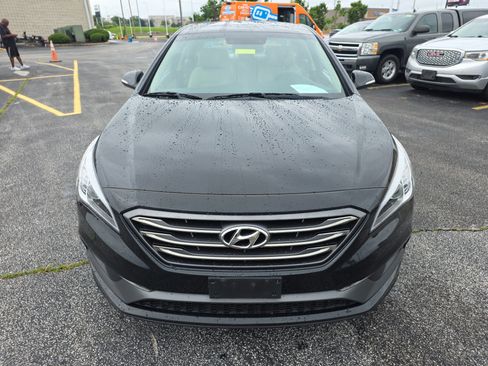 Used 2016 Hyundai Sonata Limited w/ Cargo Package FWD image 8