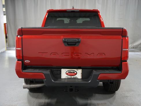 New 2026 Toyota Tacoma TRD Sport RWD image 7