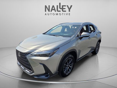 Used 2023 Lexus NX 350 AWD w/ Cold Area Package image 1