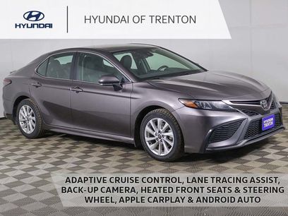 Used 2024 Toyota Camry SE