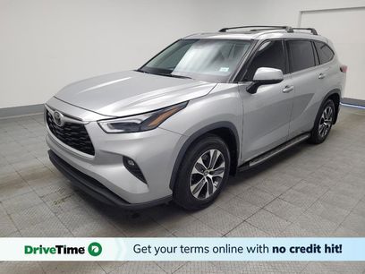Used 2022 Toyota Highlander XLE