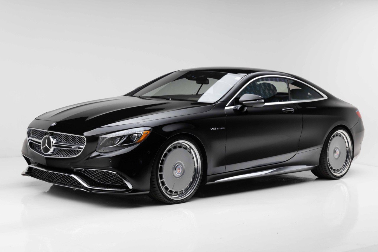 Used 2015 Mercedes-Benz S 65 AMG Coupe image 9