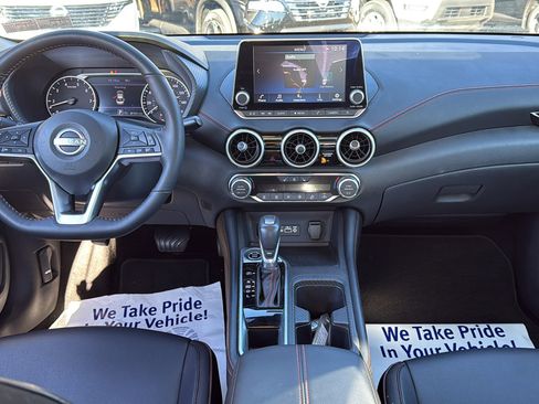 Certified 2024 Nissan Sentra SR w/ SR Premium Package image 5