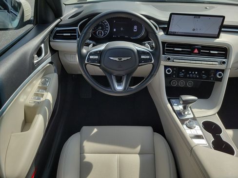 Used 2025 Genesis G70 2.5T RWD image 22