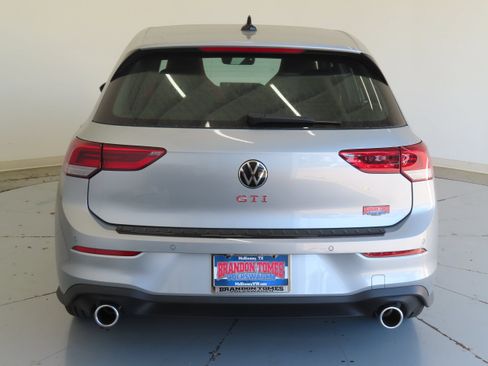 New 2026 Volkswagen GTI SE FWD image 4