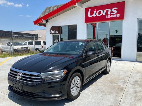 Used 2019 Volkswagen Jetta S FWD image 7