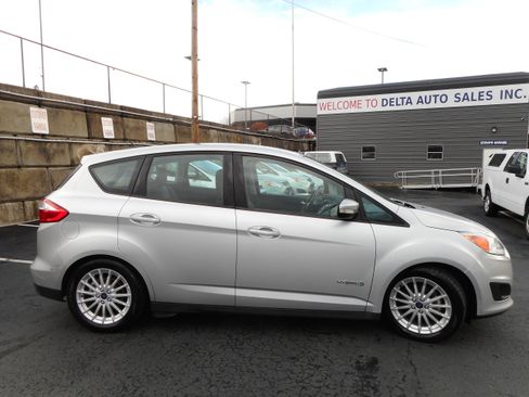 Used 2015 Ford C-MAX SE image 6